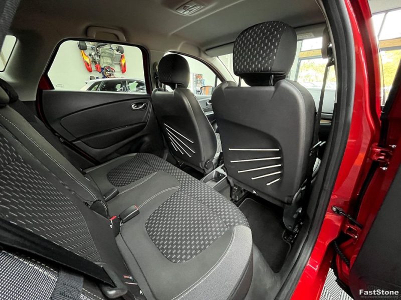 RENAULT CAPTUR I 1.5 DCI 110CV INTENS CAMERA/ATTELAGE - GARANTIE 12 OU 60 MOIS  2018