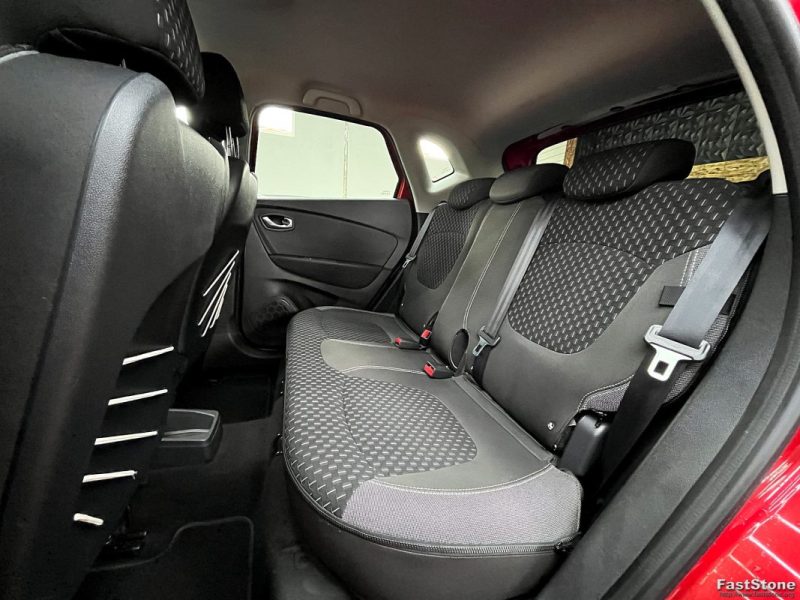 RENAULT CAPTUR I 1.5 DCI 110CV INTENS CAMERA/ATTELAGE - GARANTIE 12 OU 60 MOIS  2018