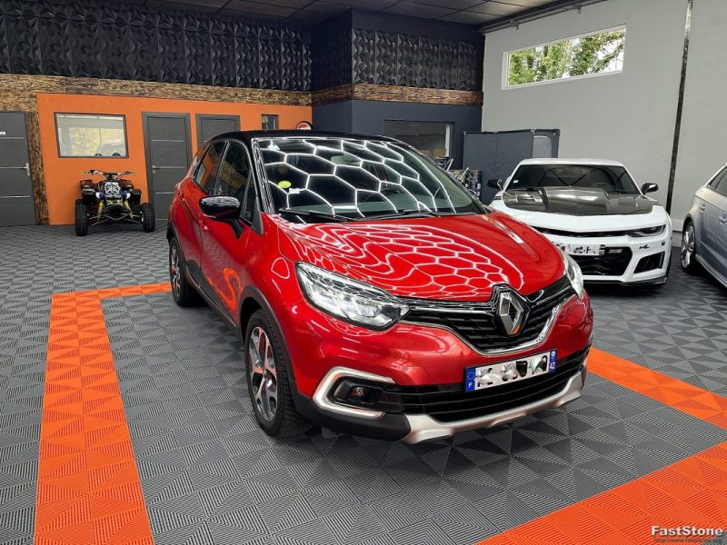 RENAULT CAPTUR I 1.5 DCI 110CV INTENS CAMERA/ATTELAGE - GARANTIE 12 OU 60 MOIS  2018