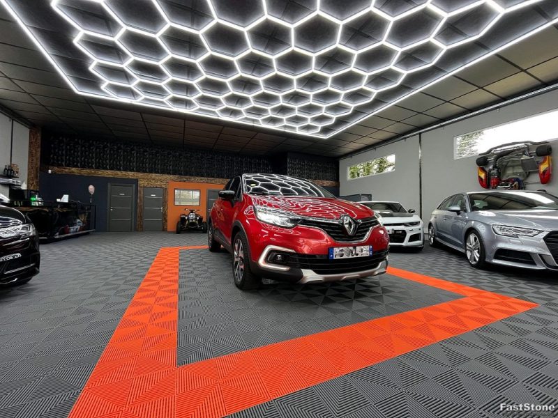 RENAULT CAPTUR I 1.5 DCI 110CV INTENS CAMERA/ATTELAGE - GARANTIE 12 OU 60 MOIS  2018