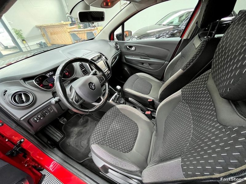 RENAULT CAPTUR I 1.5 DCI 110CV INTENS CAMERA/ATTELAGE - GARANTIE 12 OU 60 MOIS  2018
