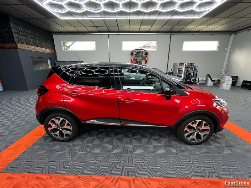 RENAULT CAPTUR I 1.5 DCI 110CV INTENS CAMERA/ATTELAGE - GARANTIE 12 OU 60 MOIS  2018