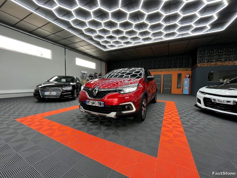 RENAULT CAPTUR I 1.5 DCI 110CV INTENS CAMERA/ATTELAGE - GARANTIE 12 OU 60 MOIS  2018