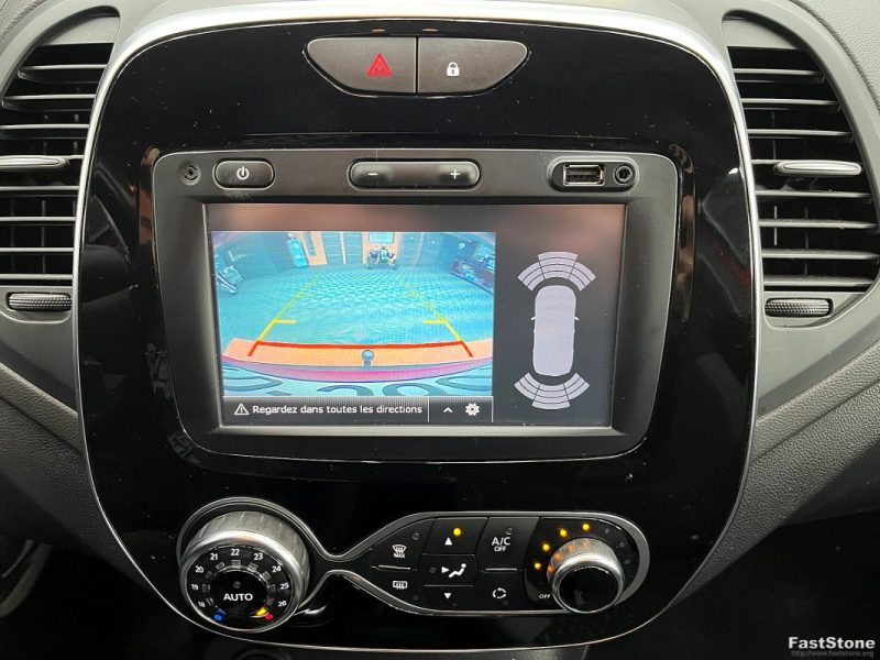 RENAULT CAPTUR I 1.5 DCI 110CV INTENS CAMERA/ATTELAGE - GARANTIE 12 OU 60 MOIS  2018