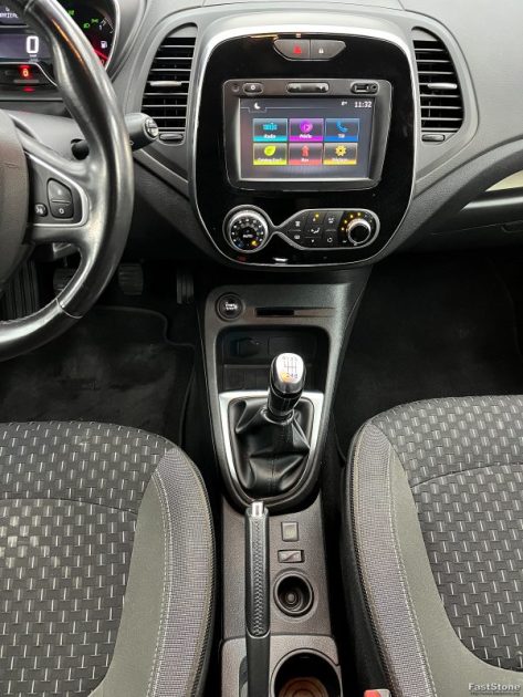 RENAULT CAPTUR I 1.5 DCI 110CV INTENS CAMERA/ATTELAGE - GARANTIE 12 OU 60 MOIS  2018