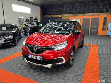 RENAULT CAPTUR I 1.5 DCI 110CV INTENS CAMERA/ATTELAGE - GARANTIE 12 OU 60 MOIS  2018