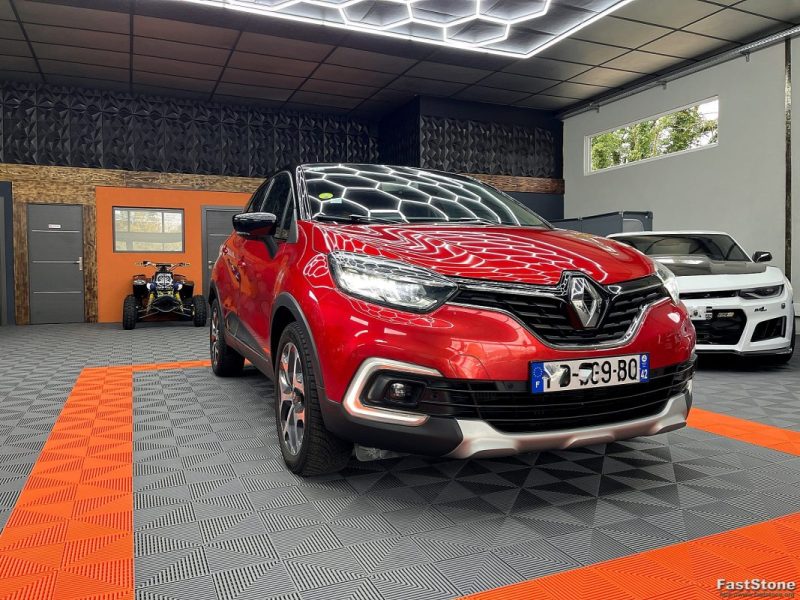 RENAULT CAPTUR I 1.5 DCI 110CV INTENS CAMERA/ATTELAGE - GARANTIE 12 OU 60 MOIS  2018