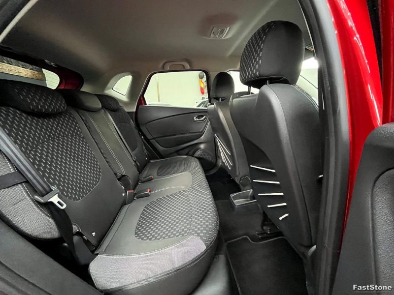 RENAULT CAPTUR I 1.5 DCI 110CV INTENS CAMERA/ATTELAGE - GARANTIE 12 OU 60 MOIS  2018