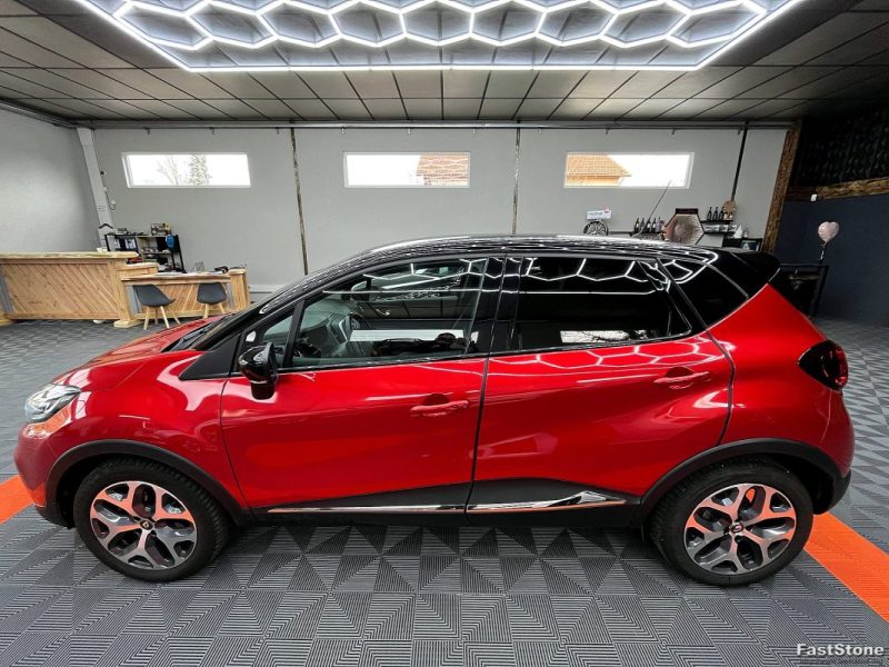 RENAULT CAPTUR I 1.5 DCI 110CV INTENS CAMERA/ATTELAGE - GARANTIE 12 OU 60 MOIS  2018