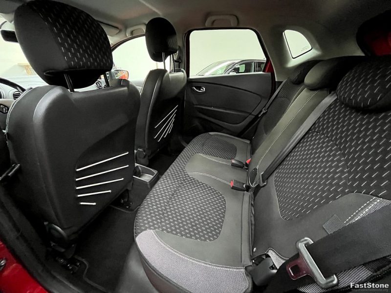 RENAULT CAPTUR I 1.5 DCI 110CV INTENS CAMERA/ATTELAGE - GARANTIE 12 OU 60 MOIS  2018