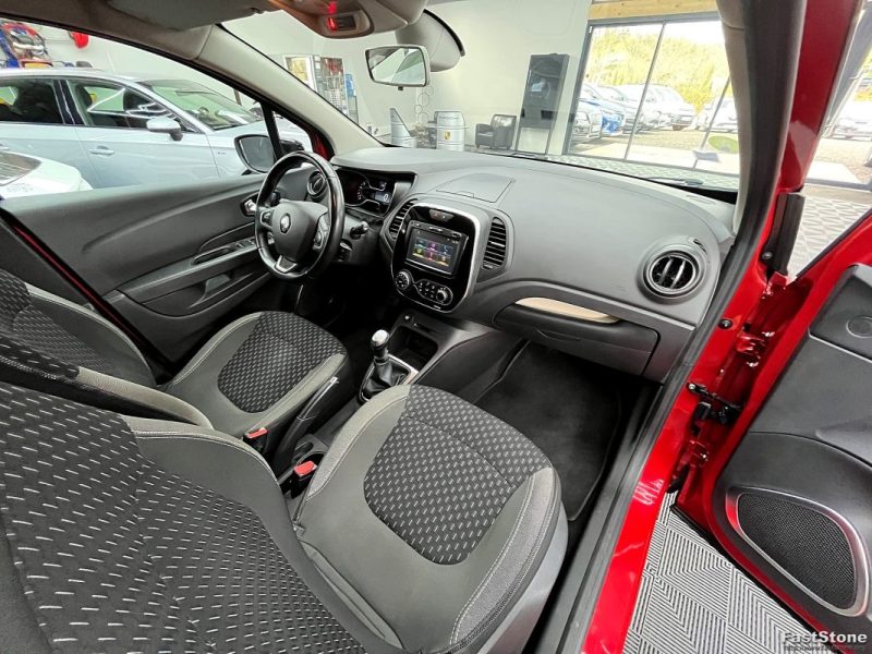 RENAULT CAPTUR I 1.5 DCI 110CV INTENS CAMERA/ATTELAGE - GARANTIE 12 OU 60 MOIS  2018