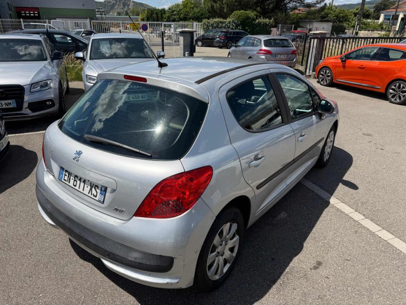 PEUGEOT 207 1.4E URBAN 75CH GARANTIE 