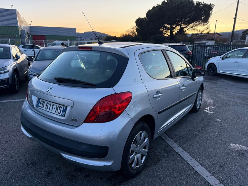 PEUGEOT 207 1.4E URBAN 75CH GARANTIE 