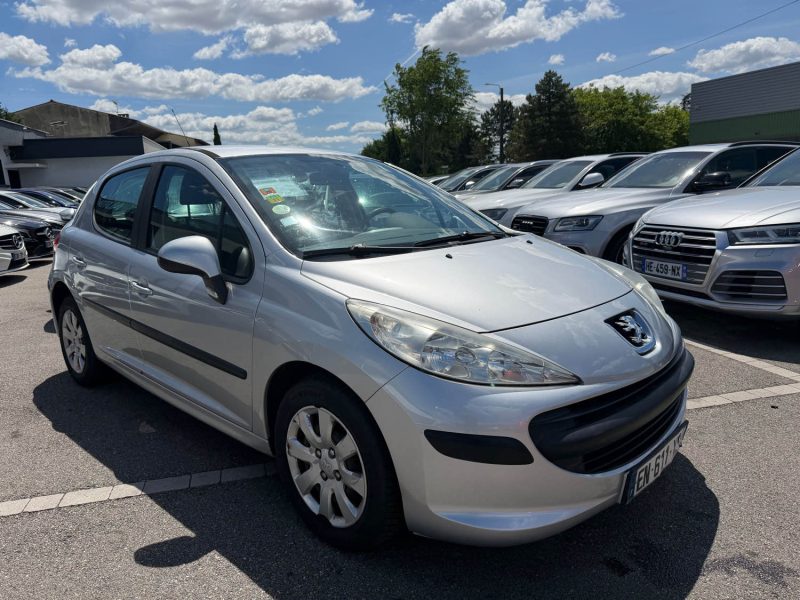 PEUGEOT 207 1.4E URBAN 75CH GARANTIE 