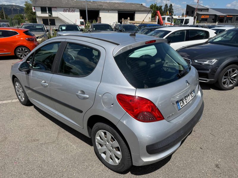 PEUGEOT 207 1.4E URBAN 75CH GARANTIE 