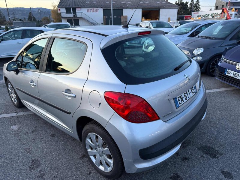 PEUGEOT 207 1.4E URBAN 75CH GARANTIE 