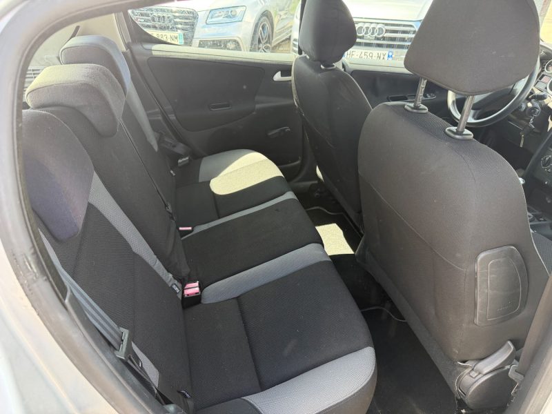 PEUGEOT 207 1.4E URBAN 75CH GARANTIE 