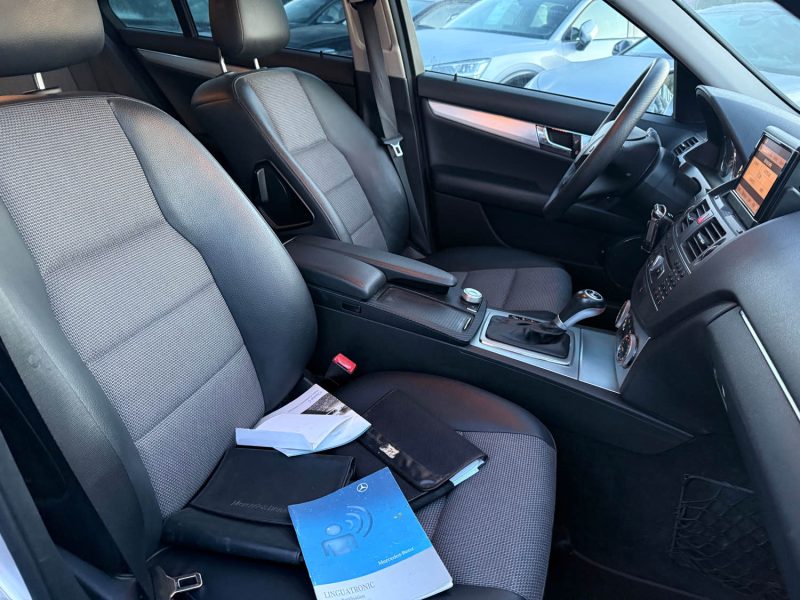 MERCEDES CLASSE C200 CDI 136CH  AVANTGARDE BVA GARANTIE