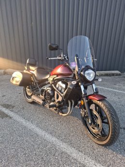 KAWASAKI 650 VULCAN S 