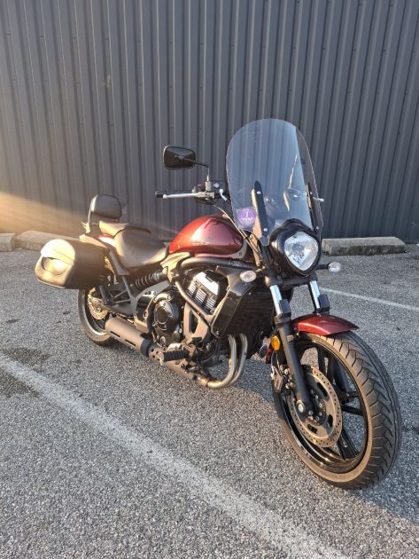 KAWASAKI 650 VULCAN S 