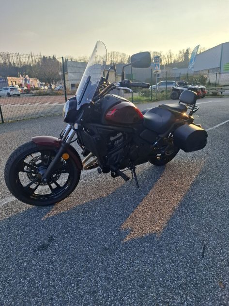 KAWASAKI 650 VULCAN S 