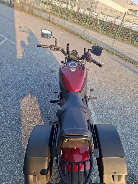 KAWASAKI 650 VULCAN S 