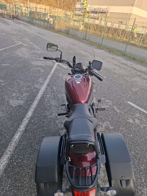 KAWASAKI 650 VULCAN S 