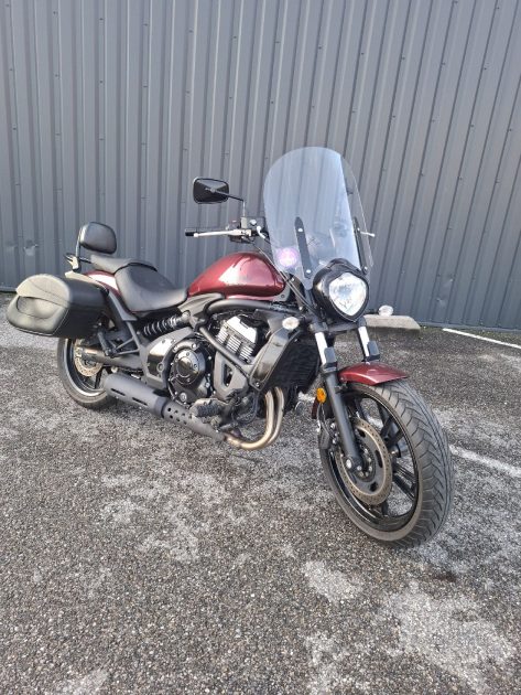 KAWASAKI 650 VULCAN S 