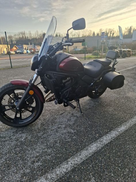 KAWASAKI 650 VULCAN S 