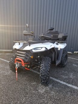 SEGWAY AT5 S EPS  BL 2025