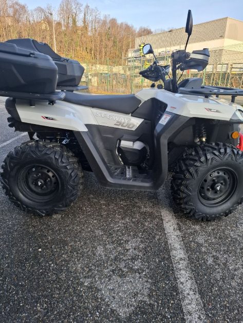 SEGWAY AT5 S EPS  BL 2025