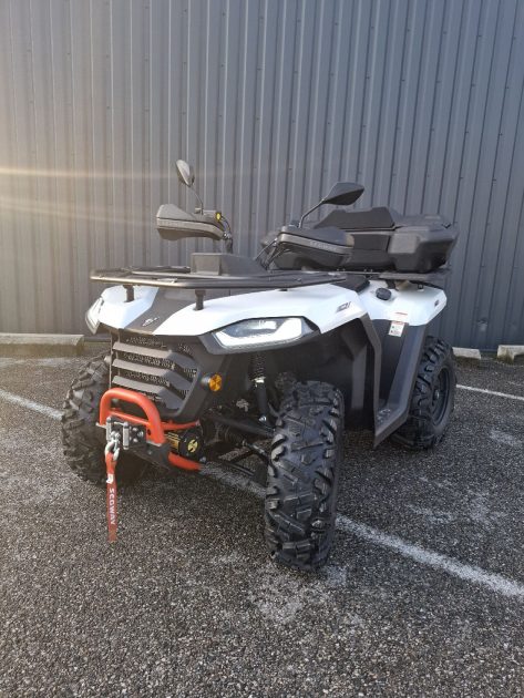 SEGWAY AT5 S EPS  BL 2025