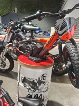 APOLLO DRAISIENNE MX12 ORANGE 2025