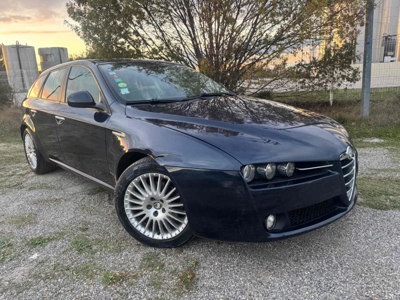 ALFA ROMÉO 159 SPORTWAGON 2.2 JTS ESSENCE 185 Cv 