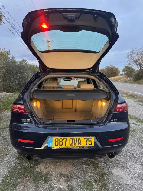 ALFA ROMÉO 159 SPORTWAGON 2.2 JTS ESSENCE 185 Cv 