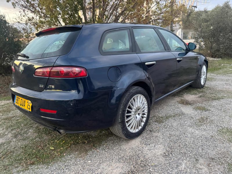 ALFA ROMEO 159 2.2 JTS - 16V 2006