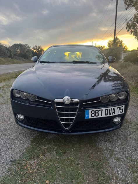 ALFA ROMÉO 159 SPORTWAGON 2.2 JTS ESSENCE 185 Cv 