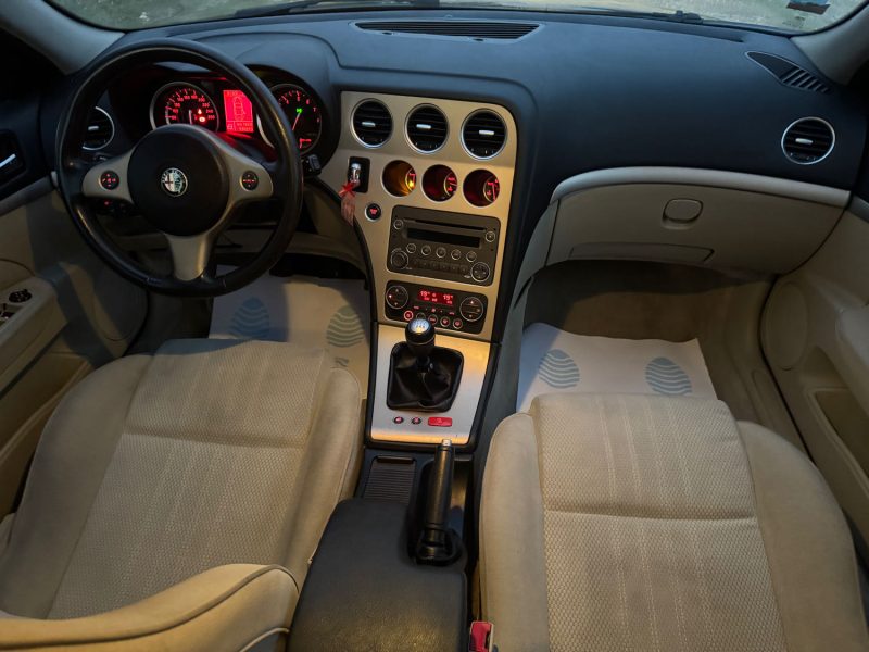 ALFA ROMÉO 159 SPORTWAGON 2.2 JTS ESSENCE 185 Cv 