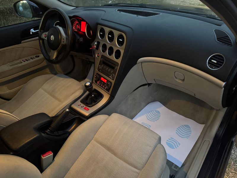 ALFA ROMÉO 159 SPORTWAGON 2.2 JTS ESSENCE 185 Cv 