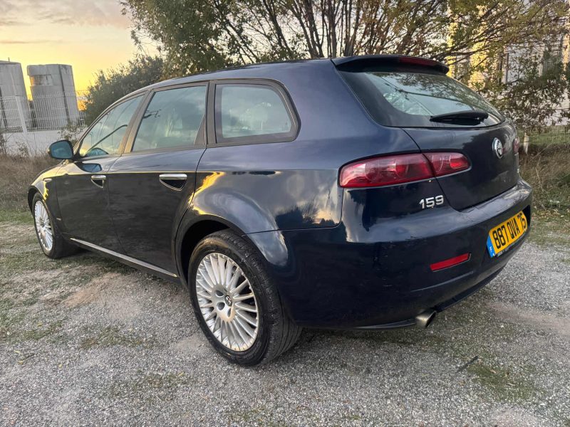 ALFA ROMEO 159 2.2 JTS - 16V 2006