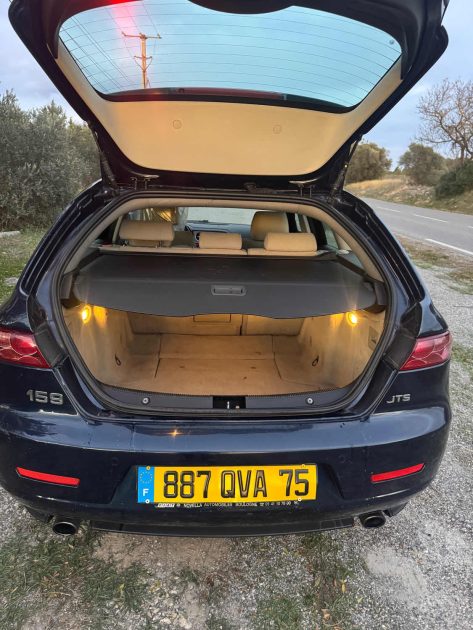 ALFA ROMÉO 159 SPORTWAGON 2.2 JTS ESSENCE 185 Cv 