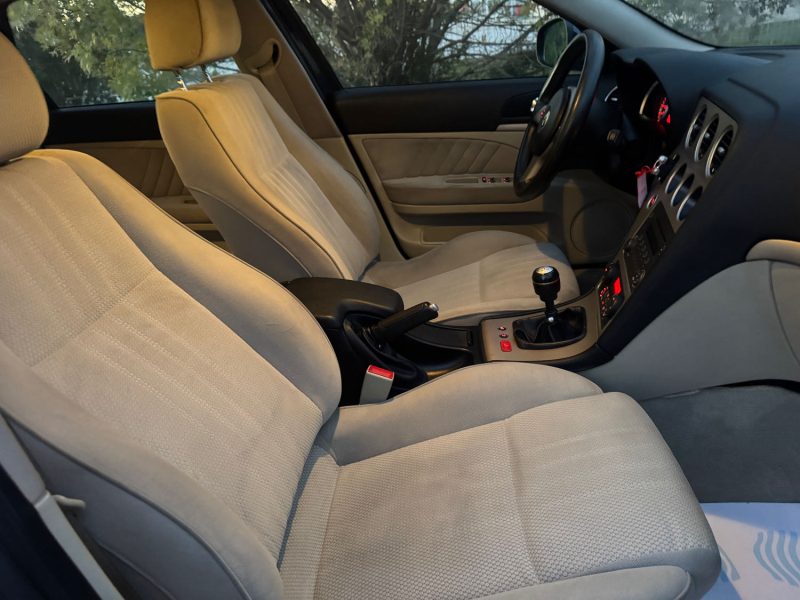 ALFA ROMÉO 159 SPORTWAGON 2.2 JTS ESSENCE 185 Cv 