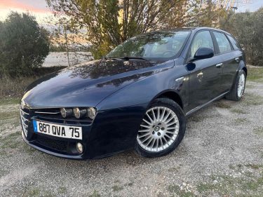 ALFA ROMÉO 159 SPORTWAGON 2.2 JTS ESSENCE 185 Cv 