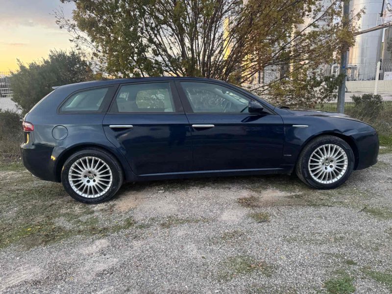 ALFA ROMÉO 159 SPORTWAGON 2.2 JTS ESSENCE 185 Cv 