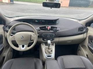 RENAULT SCENIC III 2.0 L dCi 150 ch Jade BVA