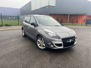 RENAULT SCENIC III 2.0 L dCi 150 ch Jade BVA