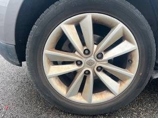 RENAULT SCENIC III 2.0 L dCi 150 ch Jade BVA