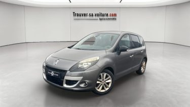 RENAULT SCENIC III 2.0 L dCi 150 ch EXCEPTION BVA ORIGINE FRANCE / 2 EME MAIN