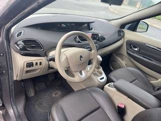 RENAULT SCENIC III 2.0 L dCi 150 ch Jade BVA