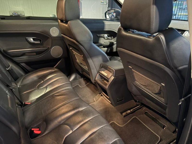 LAND ROVER EVOQUE 2.2 TD4 150 DYNAMIC - 🔊 Bluetooth -✅Reprise possible - ✅Garantie 6 mois